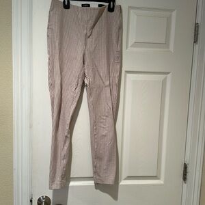 Skinny leg pants